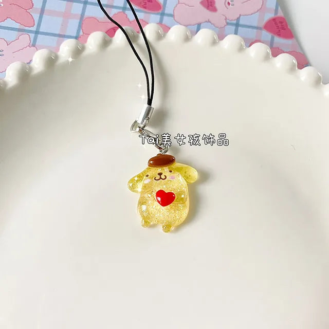 Sanrio Phone Pendant