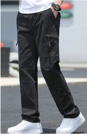 Comfort Stretch Cargo Pants for Men