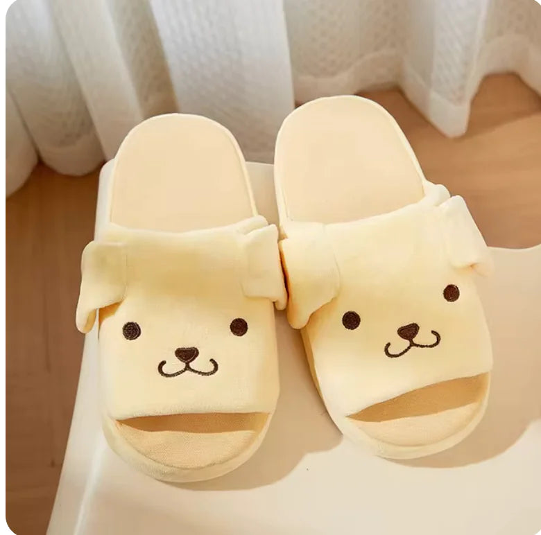 Sanrio Slippers