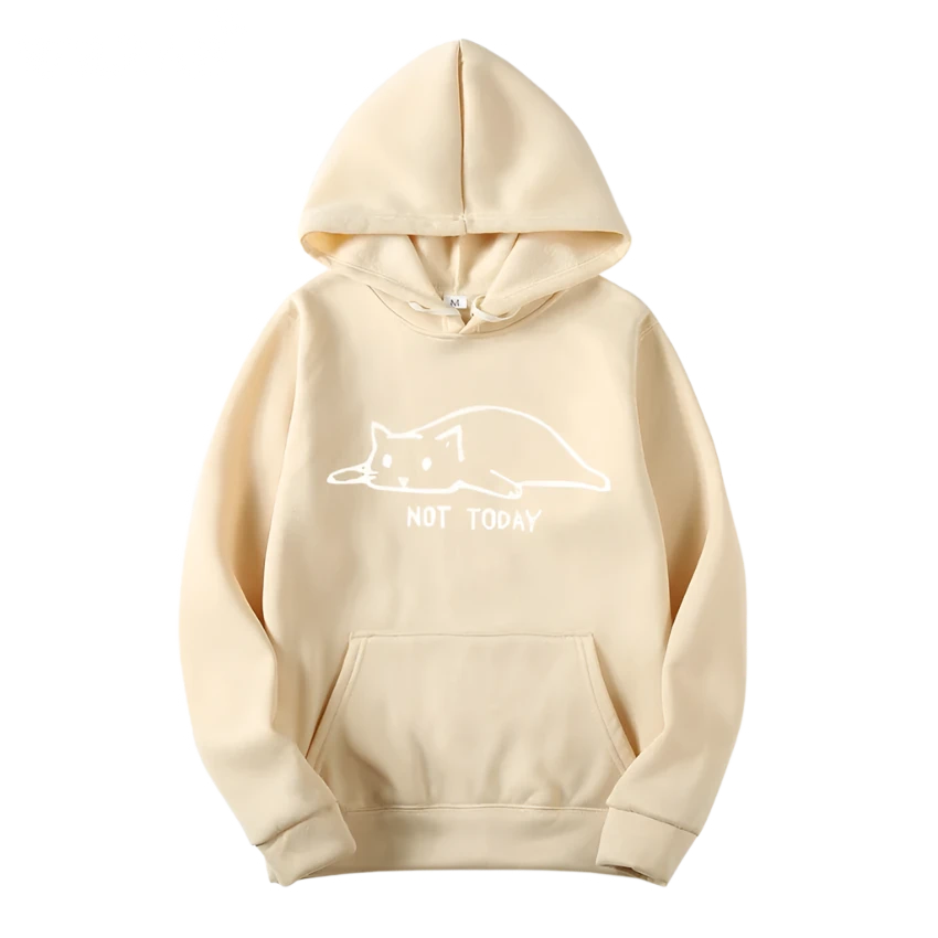 Cute and Cozy Cat-Themed Hoodies