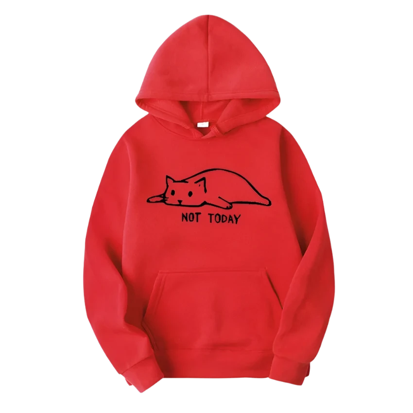 Cute and Cozy Cat-Themed Hoodies