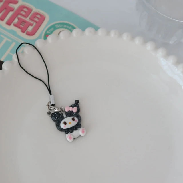 Sanrio Phone Pendant