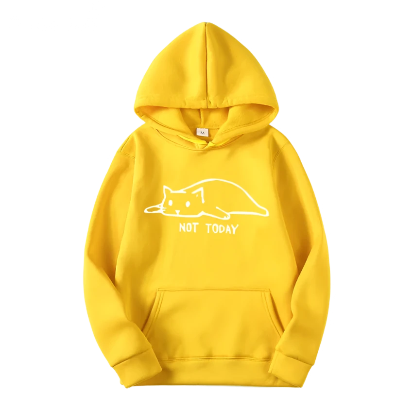 Cute and Cozy Cat-Themed Hoodies