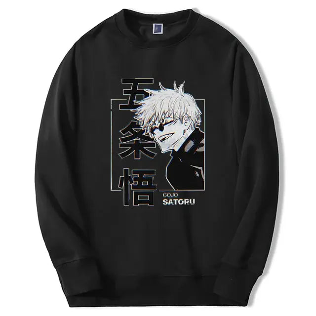 Jujutsu Kaisen Gojo Satoru Sweatshirt