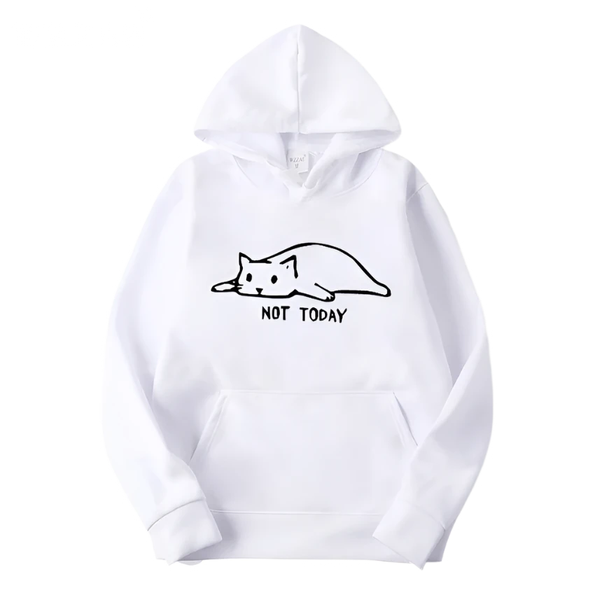 Cute and Cozy Cat-Themed Hoodies