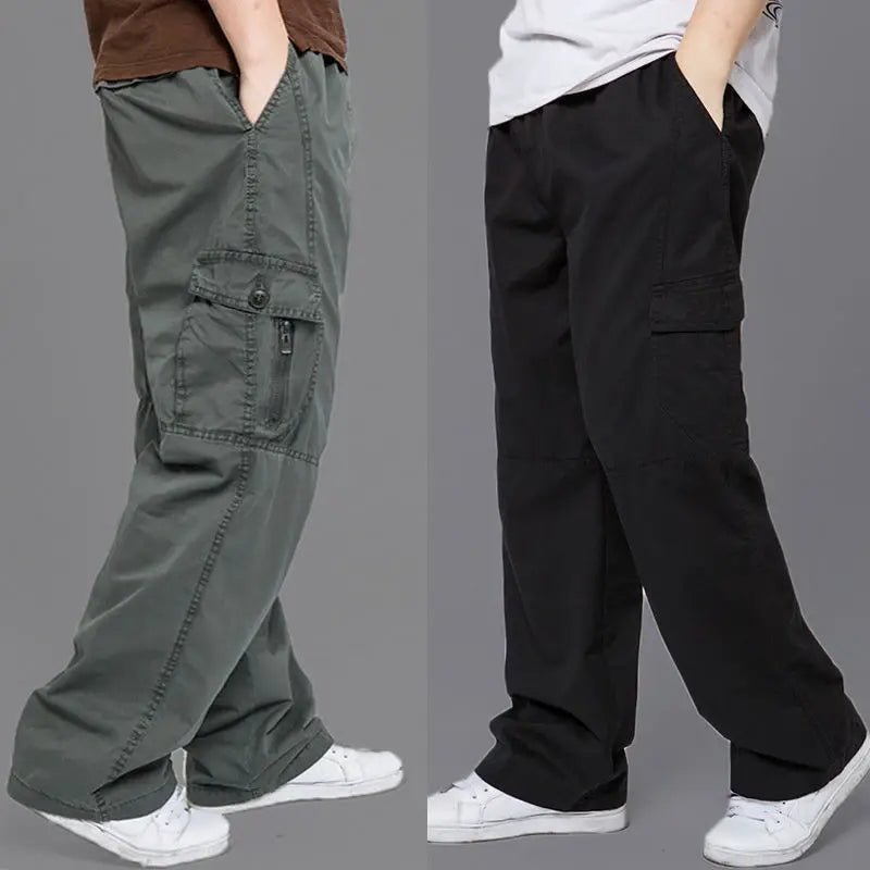 Comfort Stretch Cargo Pants for Men