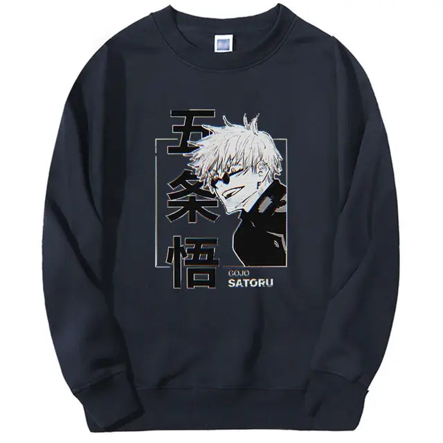 Jujutsu Kaisen Gojo Satoru Sweatshirt