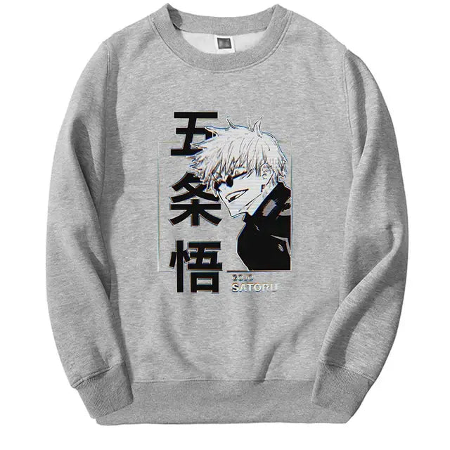 Jujutsu Kaisen Gojo Satoru Sweatshirt