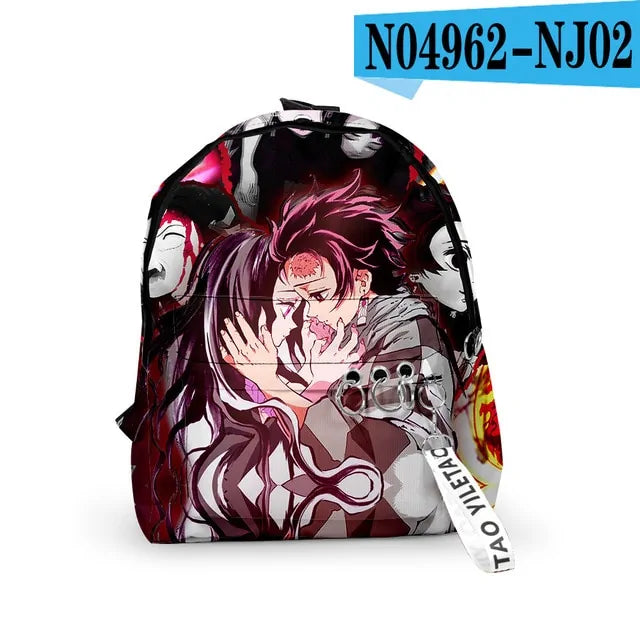 Demon Slayer Backpack