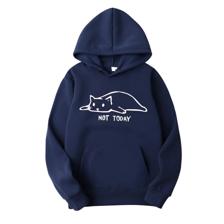 Cute and Cozy Cat-Themed Hoodies