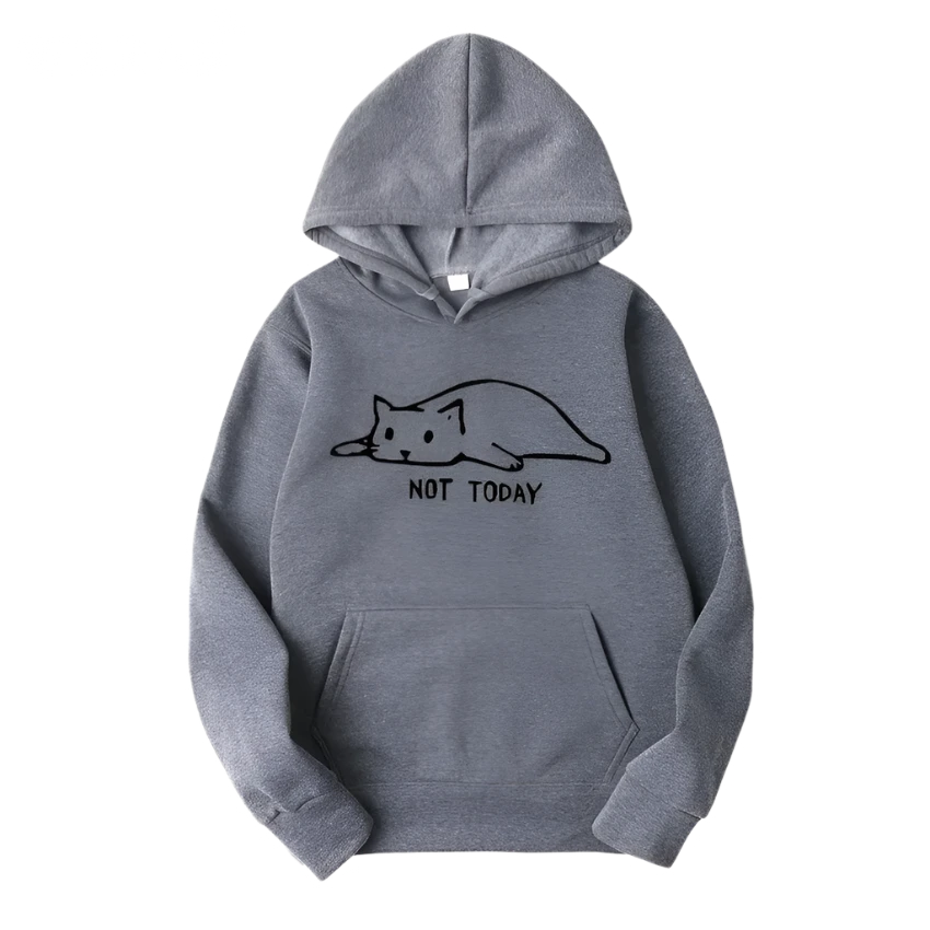 Cute and Cozy Cat-Themed Hoodies