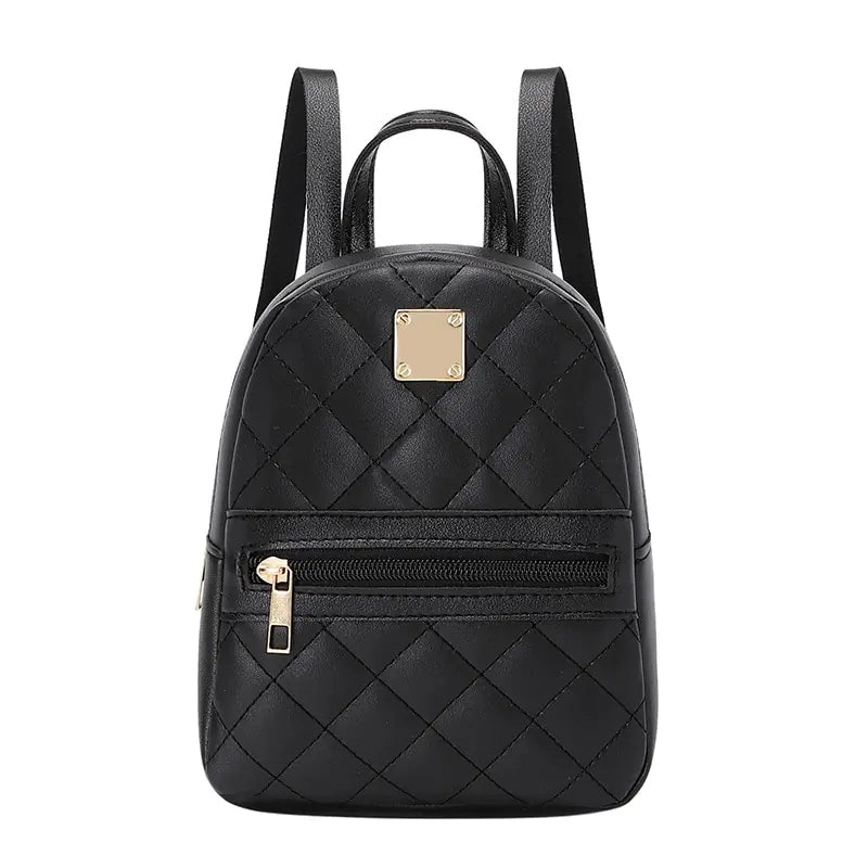 Chic Multifunctional Mini Backpack for Women