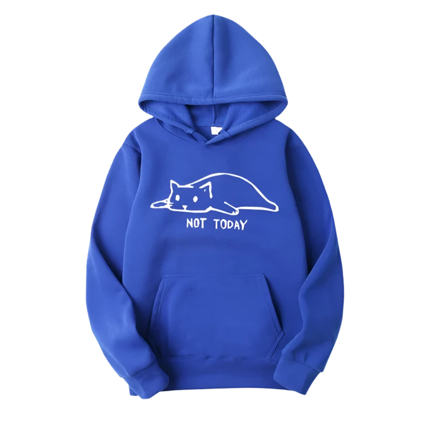 Cute and Cozy Cat-Themed Hoodies