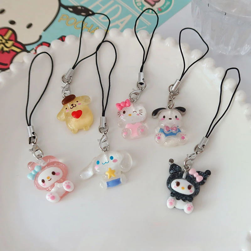 Sanrio Phone Pendant