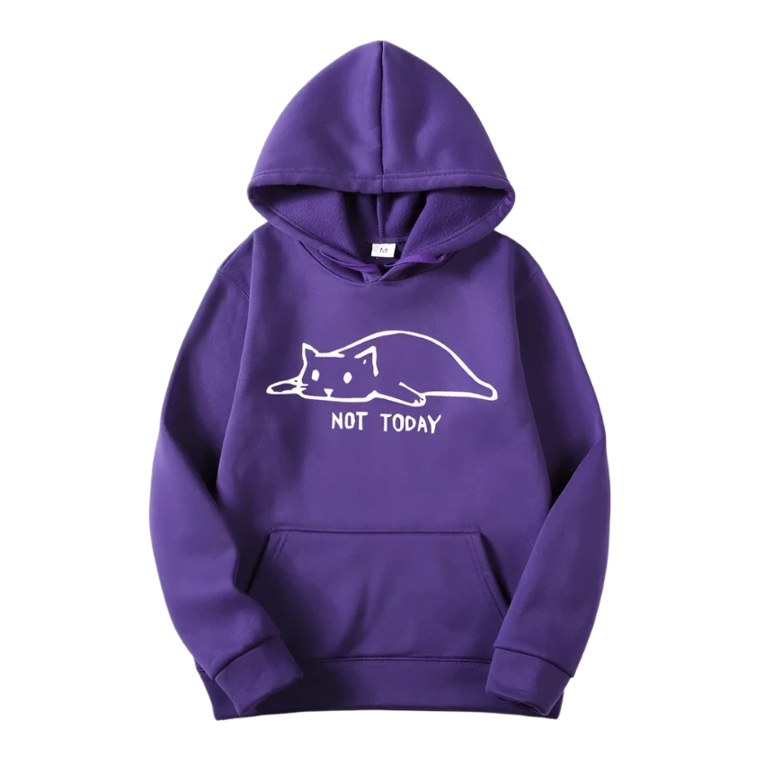 Cute and Cozy Cat-Themed Hoodies