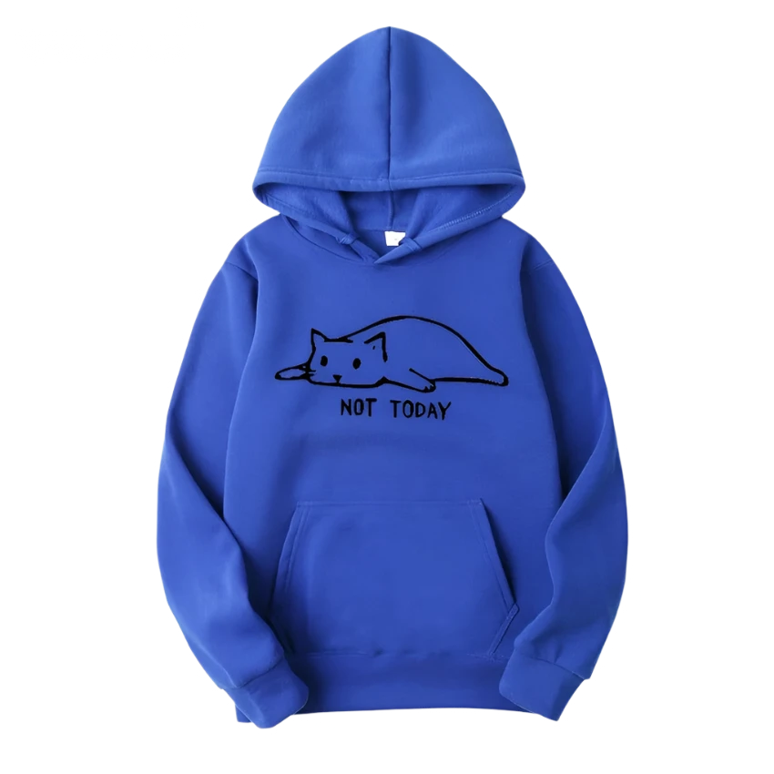 Cute and Cozy Cat-Themed Hoodies