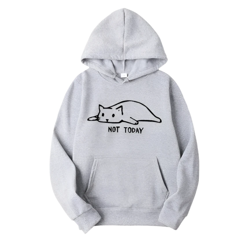 Cute and Cozy Cat-Themed Hoodies