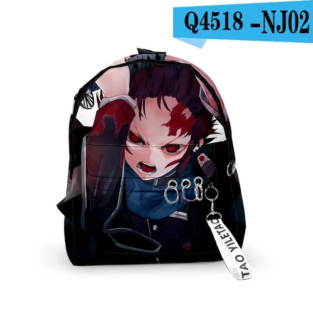 Demon Slayer Backpack