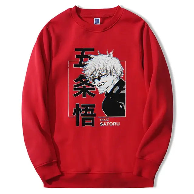 Jujutsu Kaisen Gojo Satoru Sweatshirt