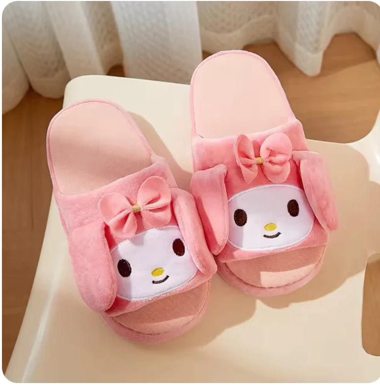 Sanrio Slippers