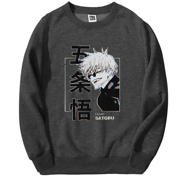 Jujutsu Kaisen Gojo Satoru Sweatshirt