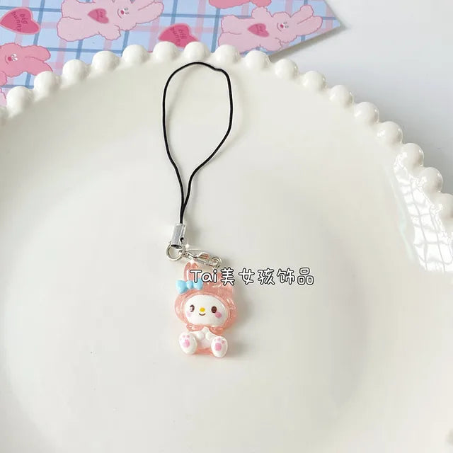 Sanrio Phone Pendant