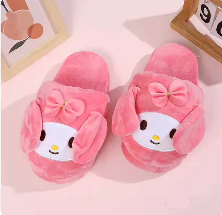 Sanrio Slippers