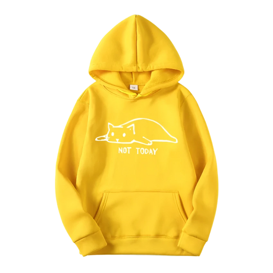 Cute and Cozy Cat-Themed Hoodies