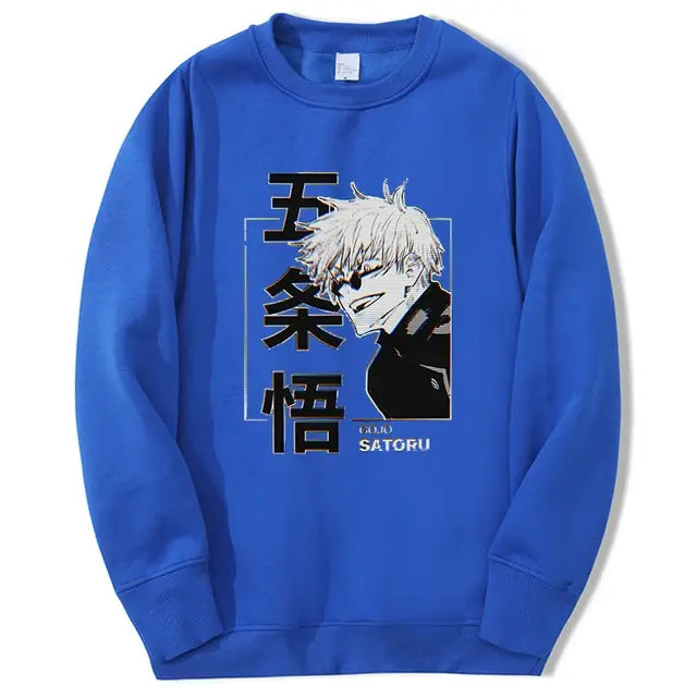 Jujutsu Kaisen Gojo Satoru Sweatshirt