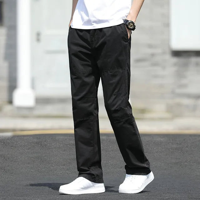 Comfort Stretch Cargo Pants for Men