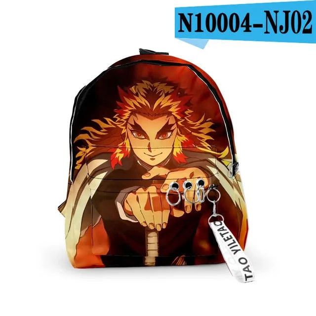 Demon Slayer Backpack