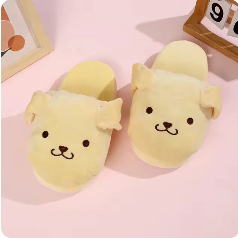 Sanrio Slippers