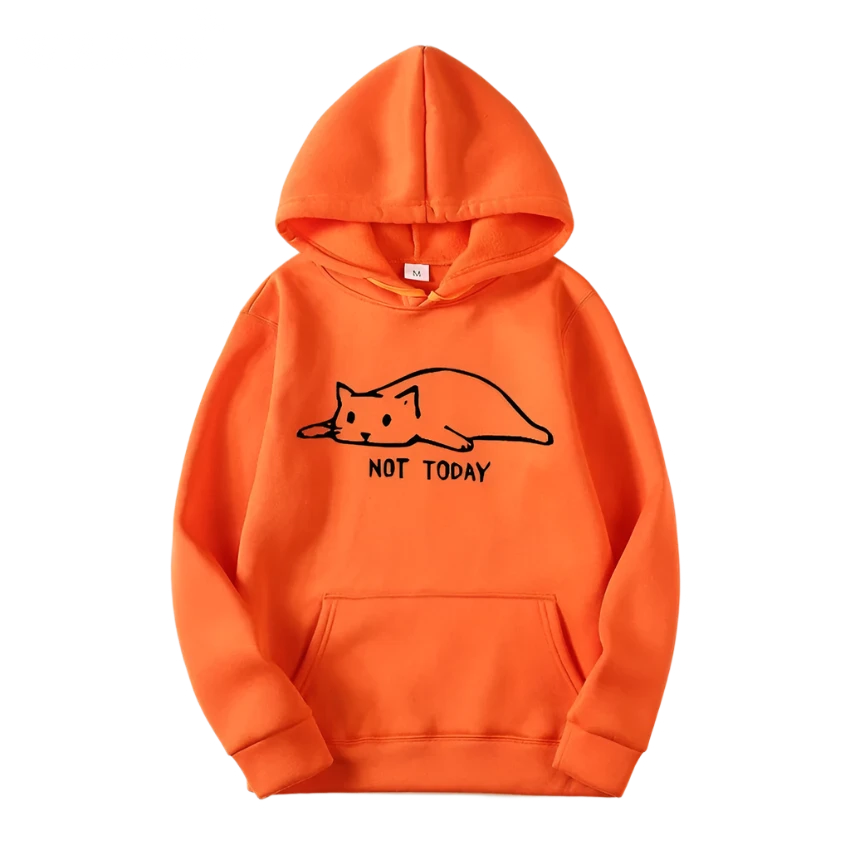 Cute and Cozy Cat-Themed Hoodies