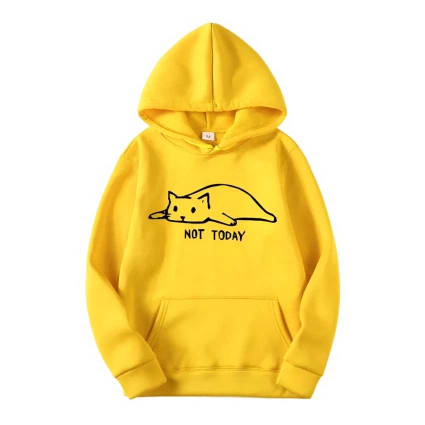 Cute and Cozy Cat-Themed Hoodies