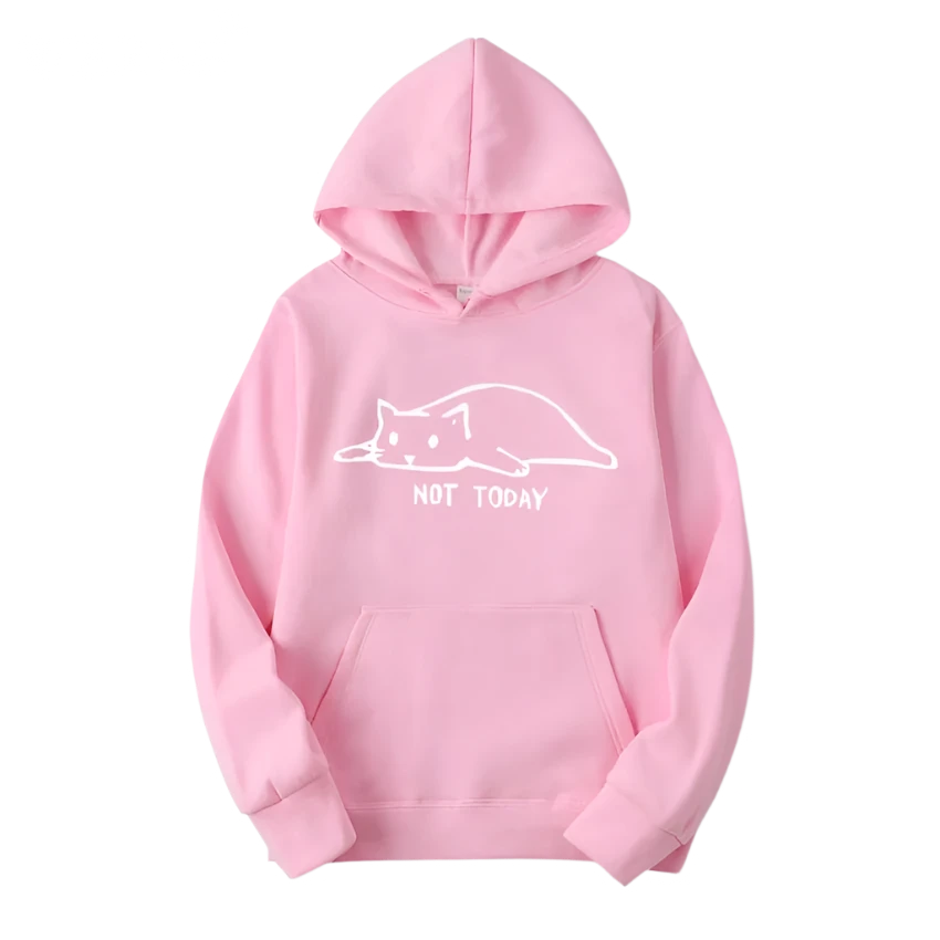 Cute and Cozy Cat-Themed Hoodies