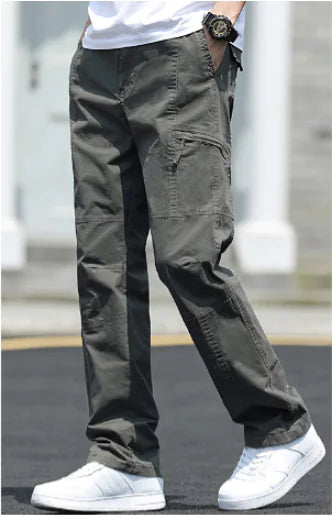 Comfort Stretch Cargo Pants for Men