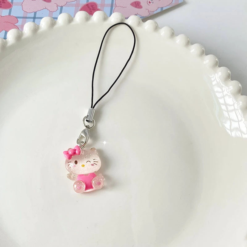 Sanrio Phone Pendant