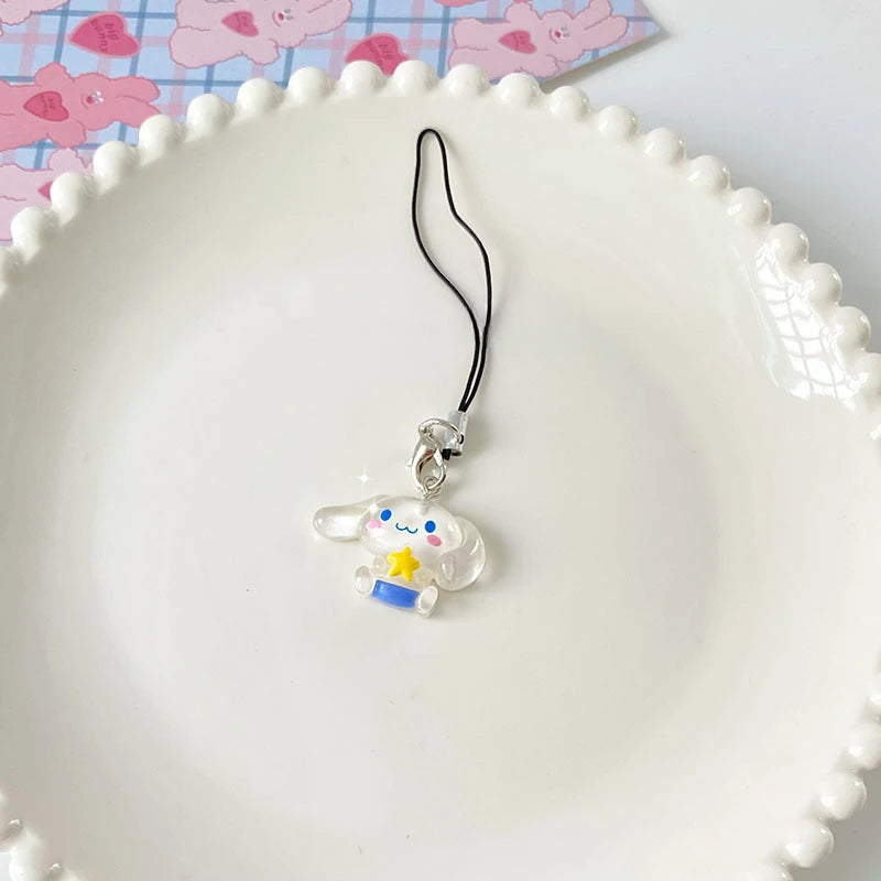 Sanrio Phone Pendant