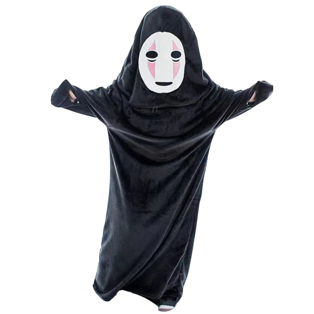 No Face Onesie