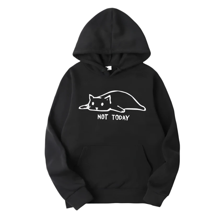 Cute and Cozy Cat-Themed Hoodies