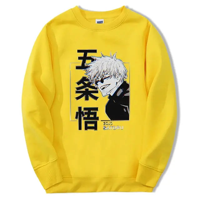 Jujutsu Kaisen Gojo Satoru Sweatshirt