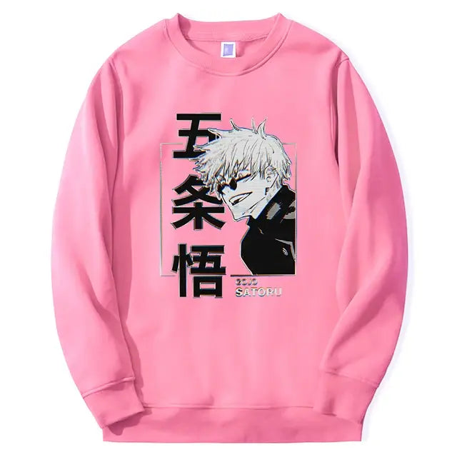 Jujutsu Kaisen Gojo Satoru Sweatshirt