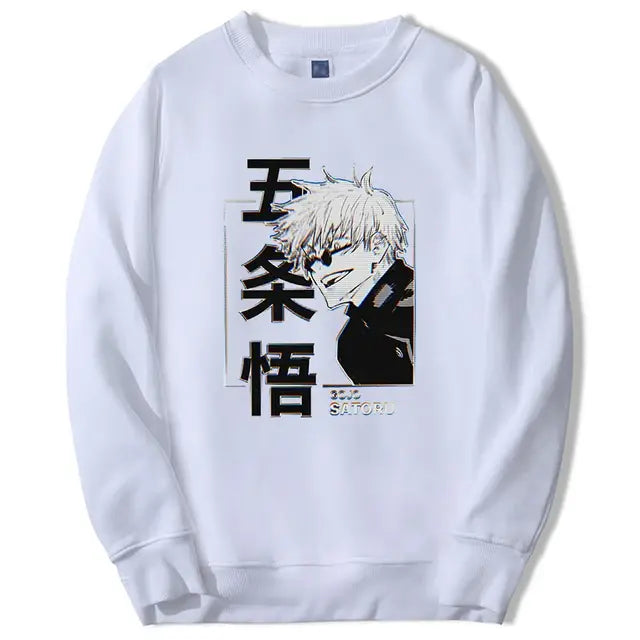 Jujutsu Kaisen Gojo Satoru Sweatshirt