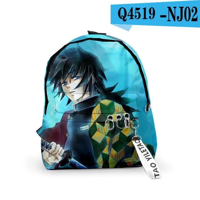 Demon Slayer Backpack