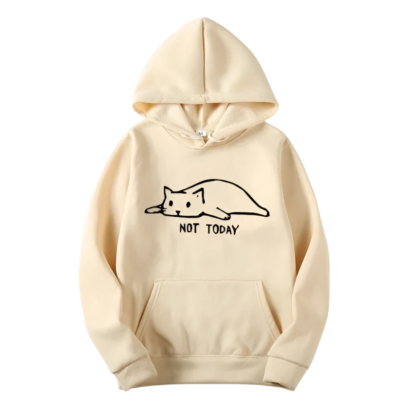 Cute and Cozy Cat-Themed Hoodies