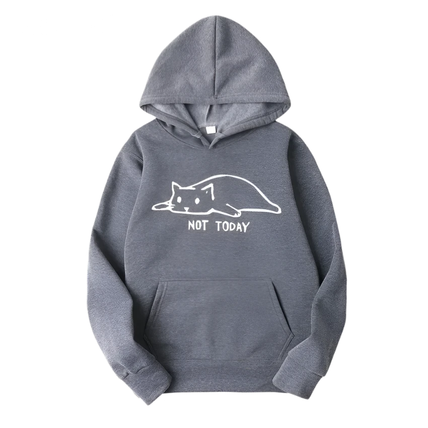 Cute and Cozy Cat-Themed Hoodies