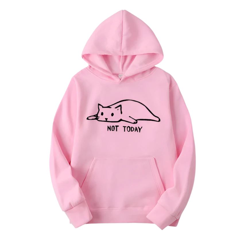 Cute and Cozy Cat-Themed Hoodies